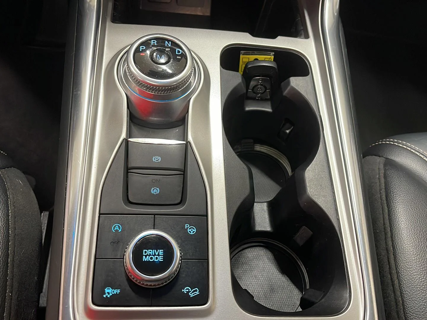 Used 2020 Magnetic Metallic Ford ST image 22