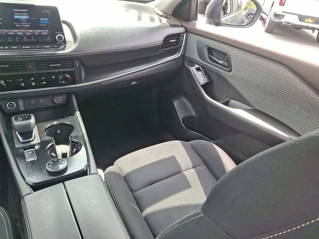 Used 2023 Gray Nissan S Intelligent AWD image 11