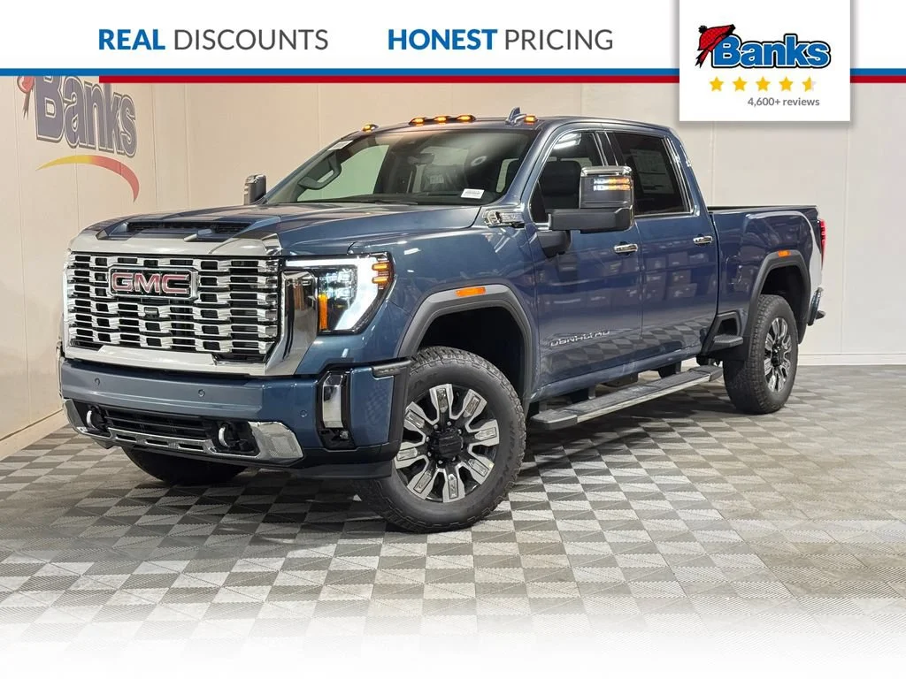2026 GMC Sierra 2500HD