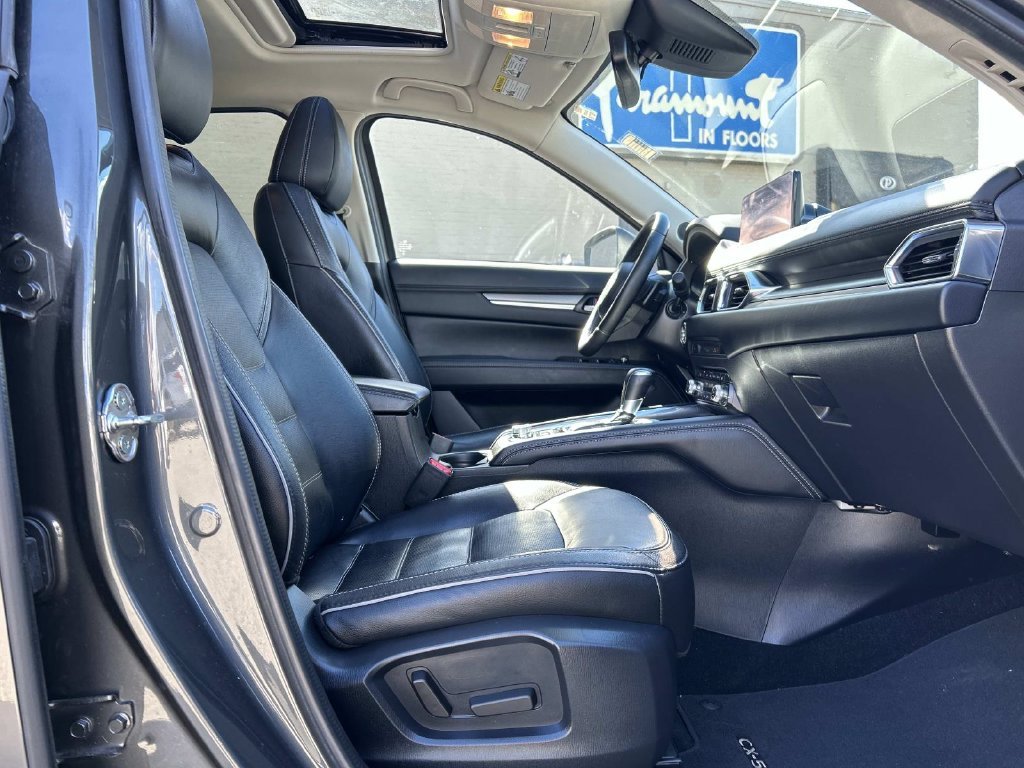 Used 2025 Gray Mazda 2.5 S Premium Plus Package image 21