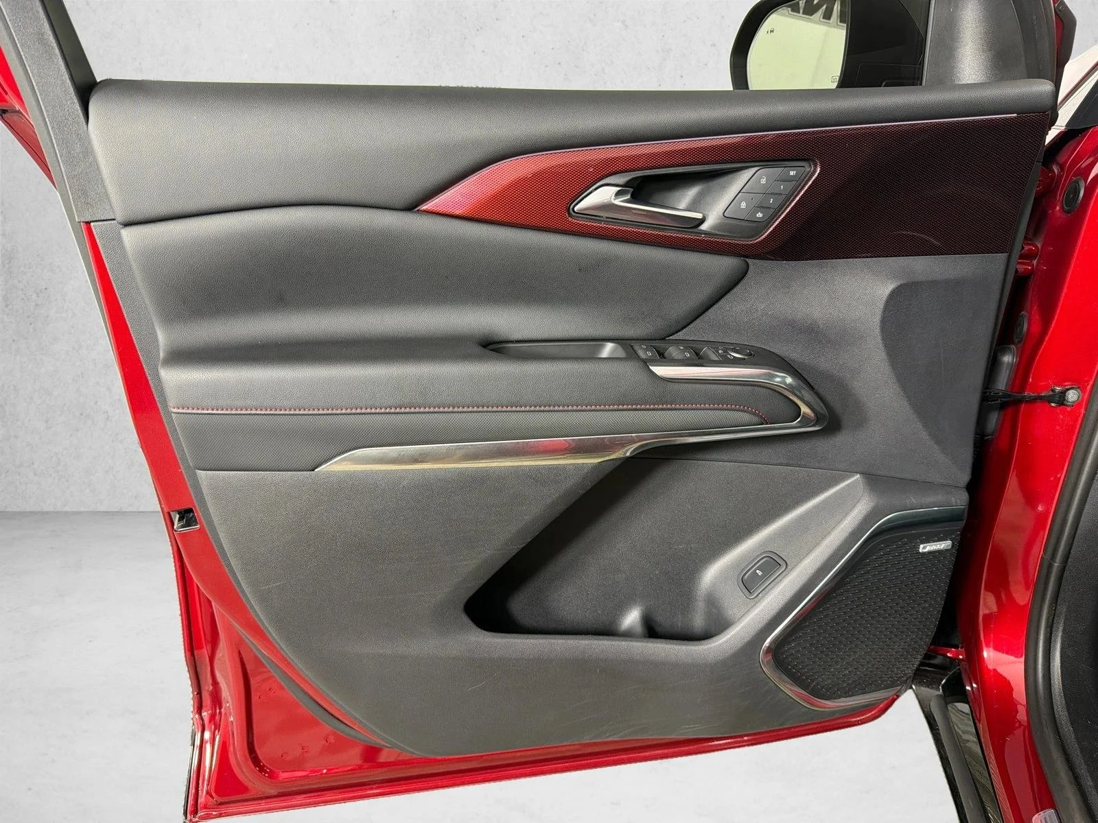 Used 2024 Gray Chevrolet AWD RS image 12