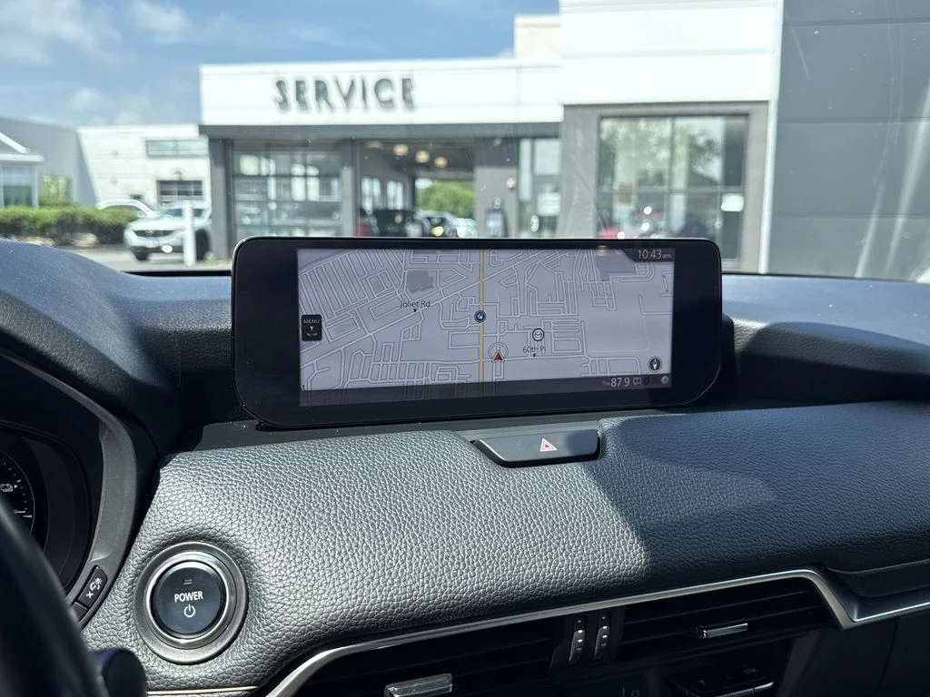 Used 2024 Red Mazda Premium image 18