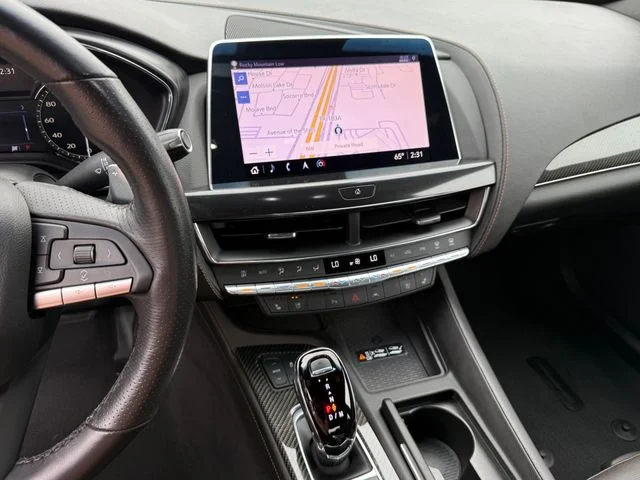 Used 2023 Black Cadillac Sport image 15