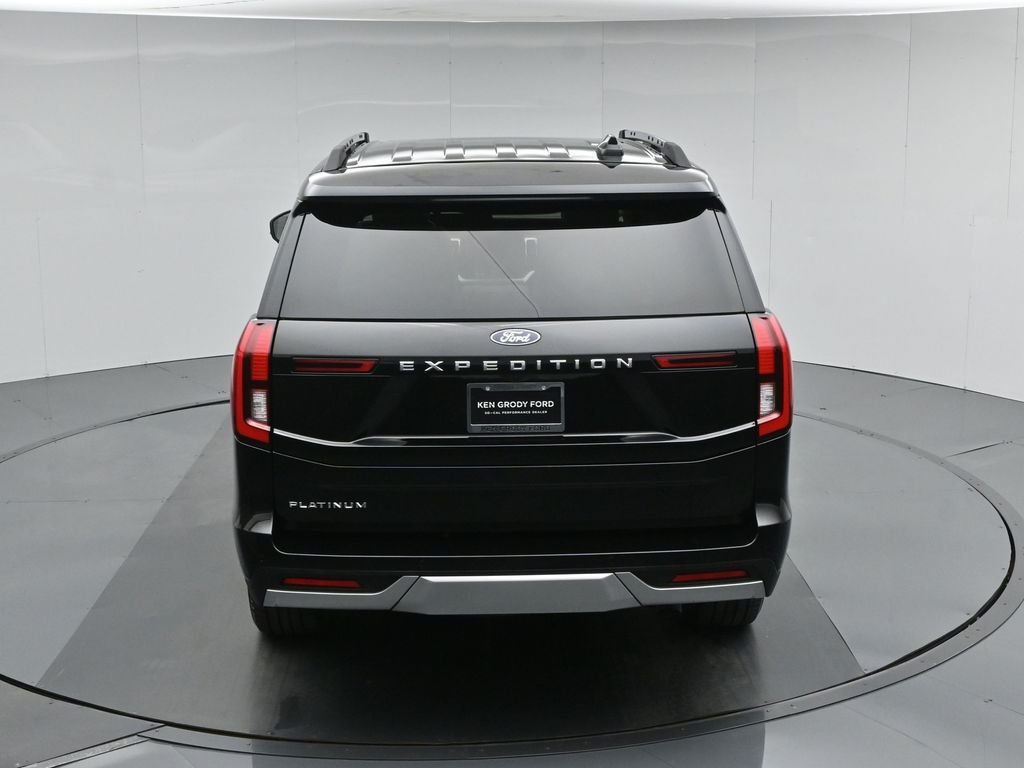 Certified Used 2025 Black Ford Platinum image 48