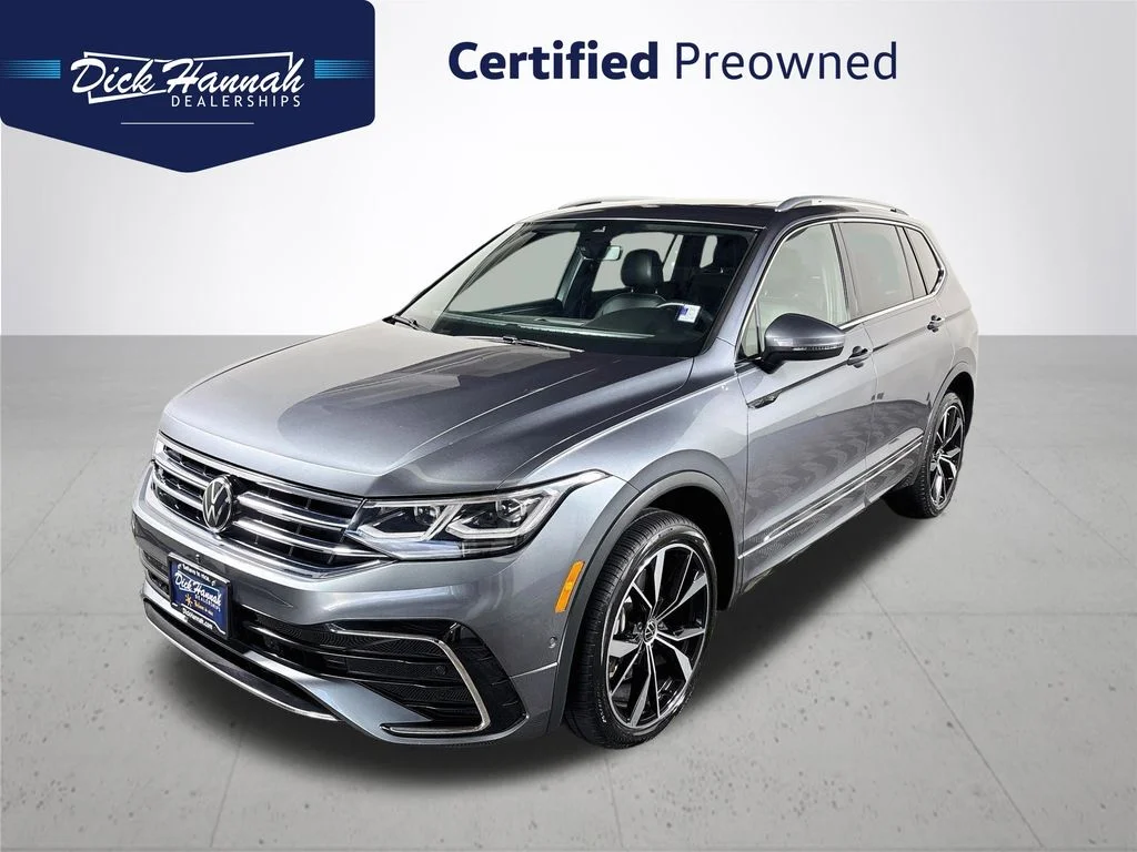 2023 Volkswagen Tiguan SEL R-LINE