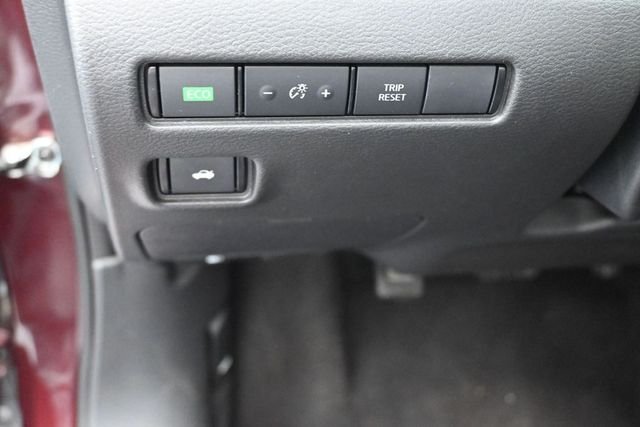 Used 2024 Red Nissan SV image 21