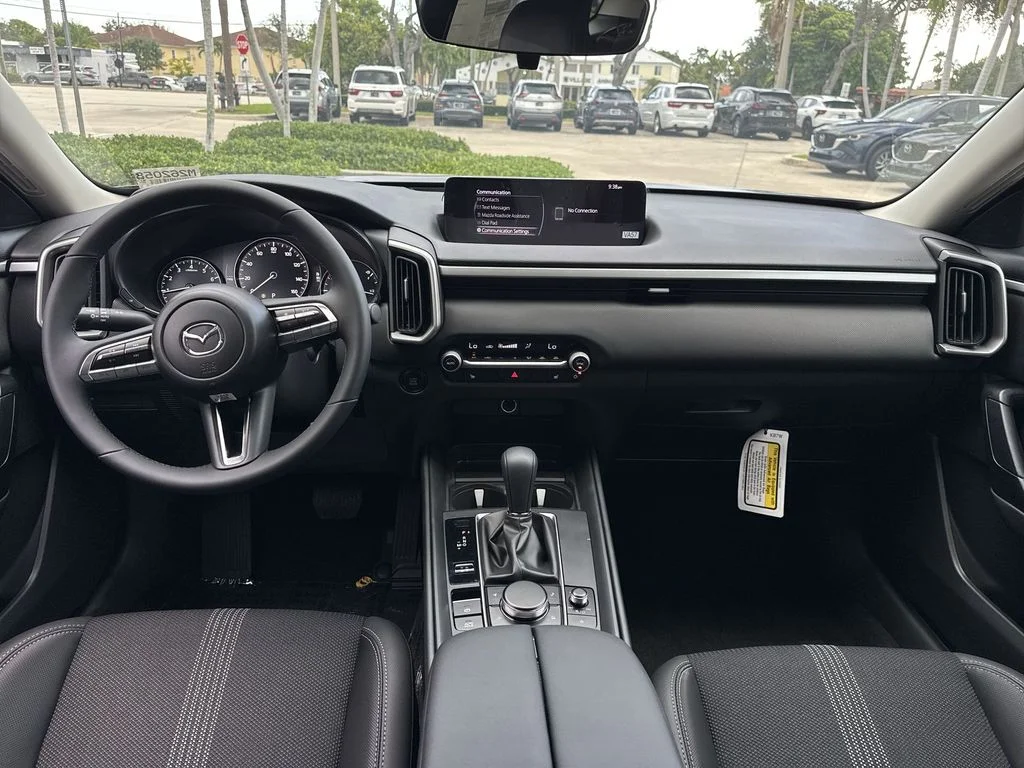 New 2026 Gray Metallic Mazda 2.5 S Preferred AWD image 14