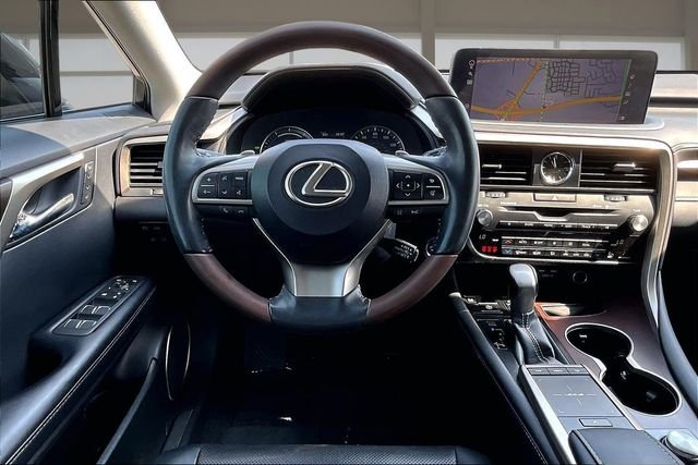 Used 2021 Gray Lexus 450h image 5