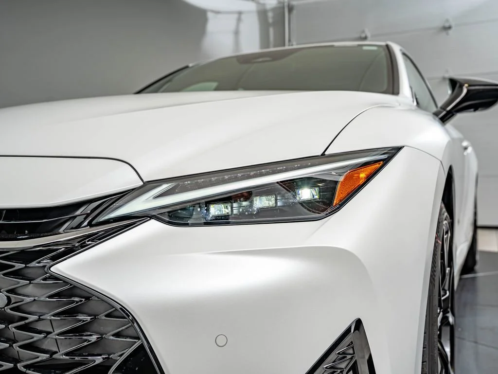 New 2026 HAKUGIN MATTE WHITE Lexus F SPORT AWD image 14