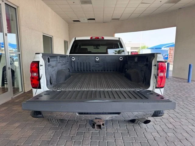 Used 2015 White Chevrolet Work Truck image 20