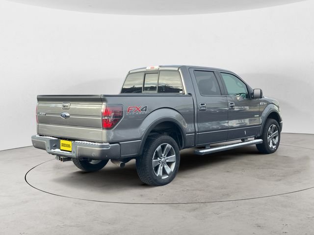 Used 2013 Gray Ford FX4 image 6