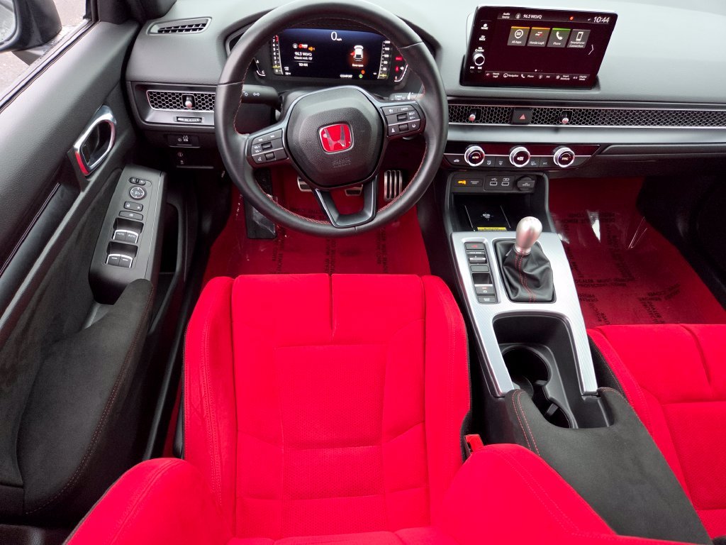 2025 Honda Civic Hatchback Type-R - Photo 33