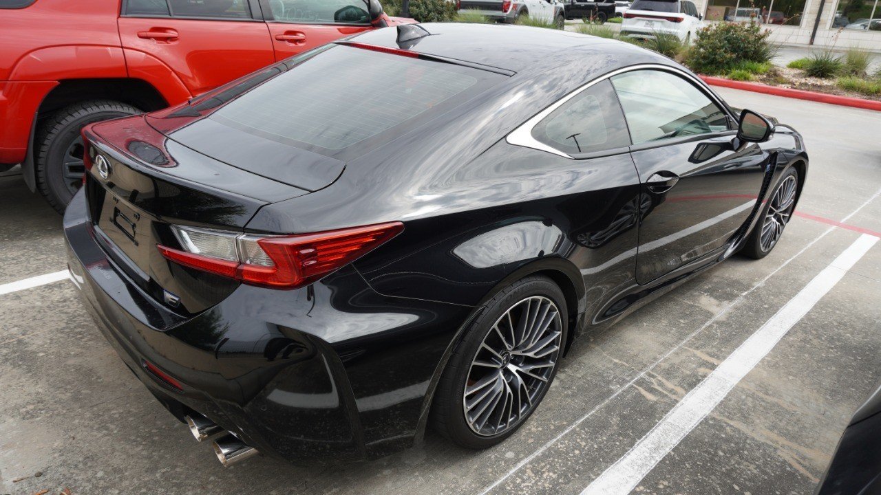 Used 2015 Black Lexus  image 5