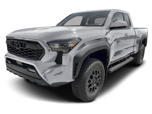 2026 Toyota Tacoma's photo