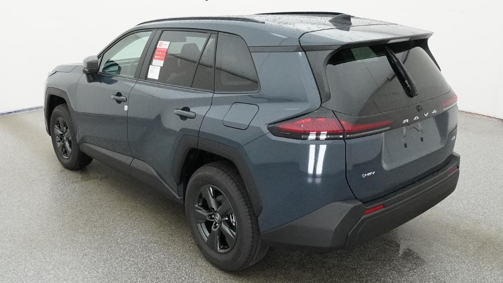 New 2026 Storm Cloud Toyota LE image 18
