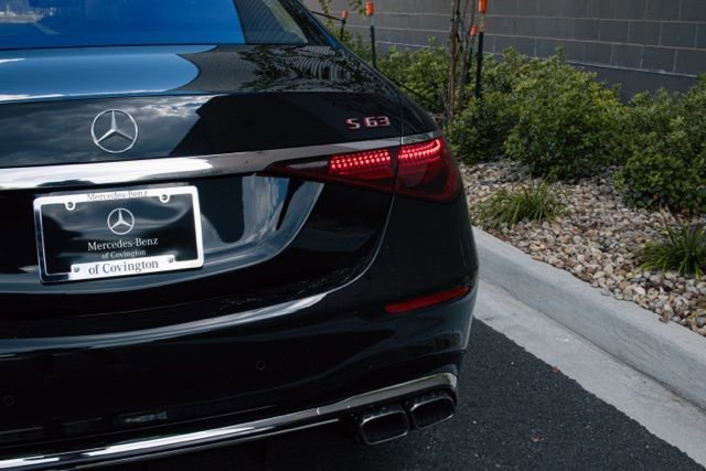 2026 Mercedes-Benz S-Class AMG S 63 - Photo 35