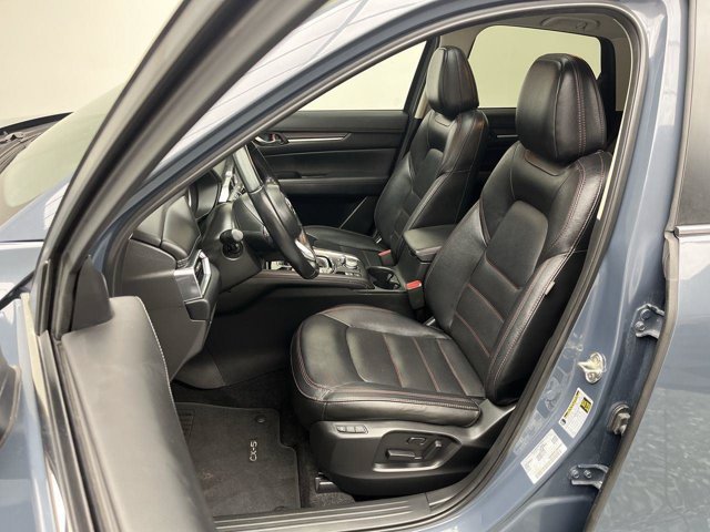 Certified Used 2025 Polymetal Gray Metallic Mazda 2.5 S Carbon Edition image 10