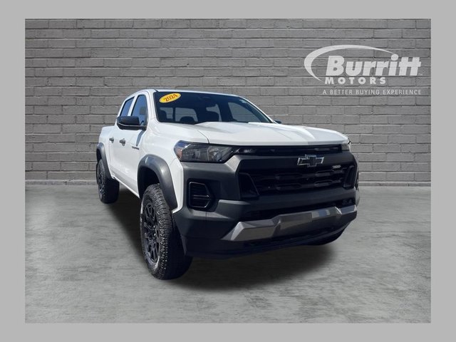 2024 Chevrolet Colorado Trail Boss