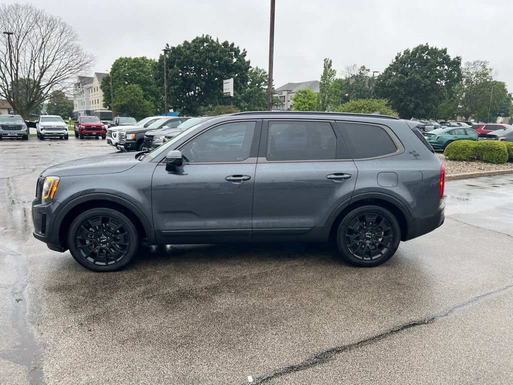 Used 2022  Kia SX image 3