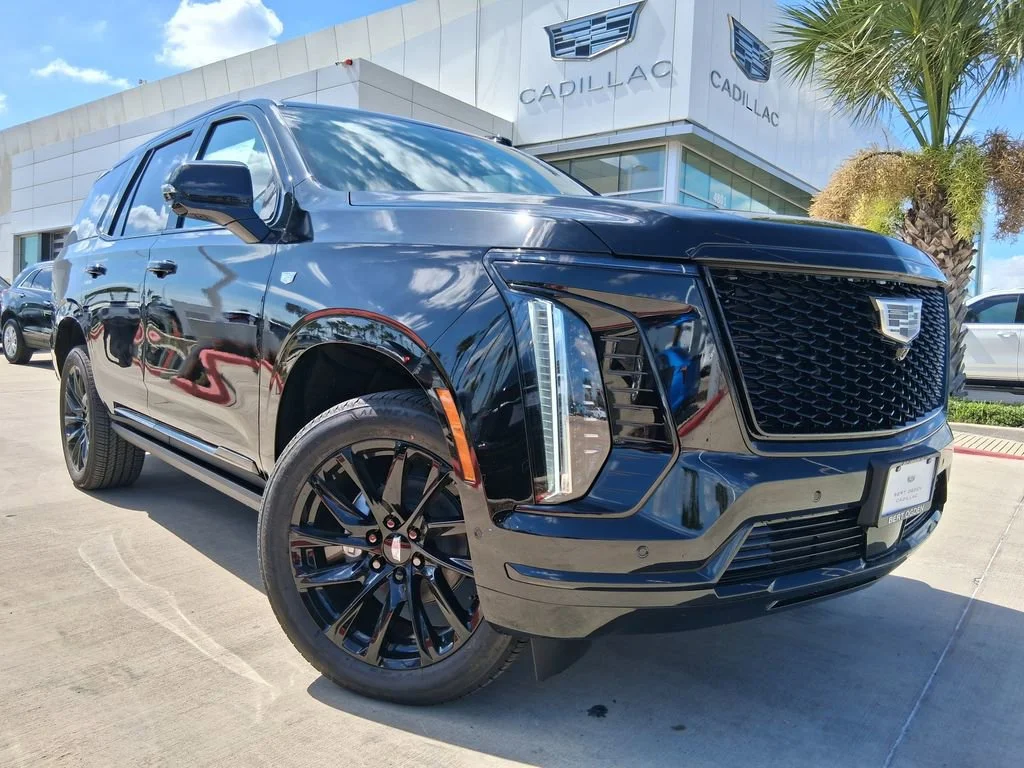 2026 Cadillac Escalade Sport 2WD's photo