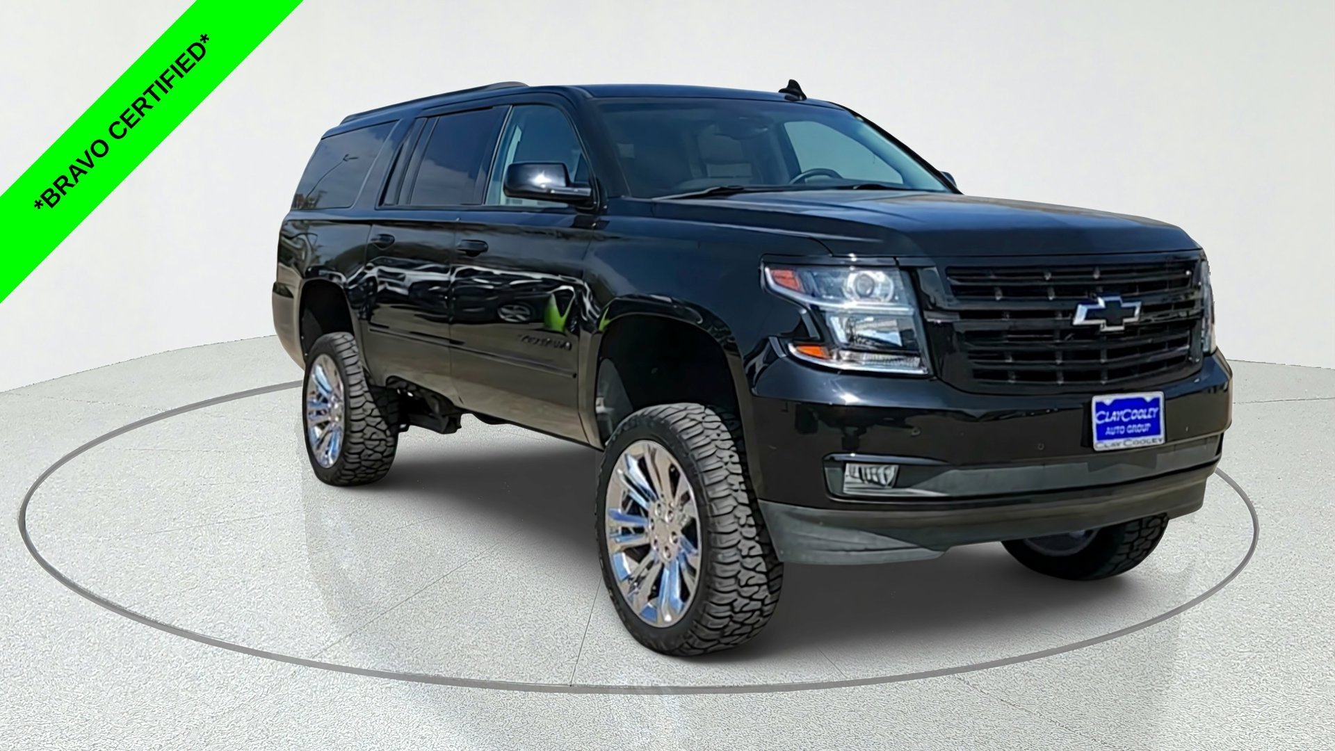 2020 Chevrolet Suburban