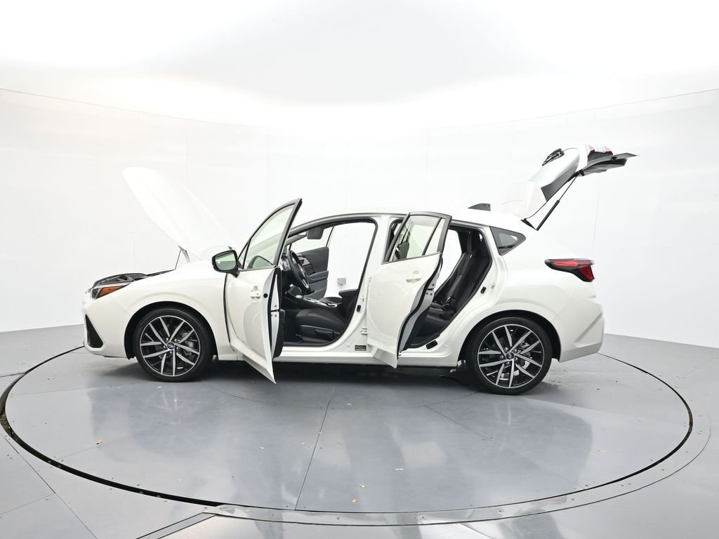 Used 2025 Crystal White Pearl Subaru Sport image 34