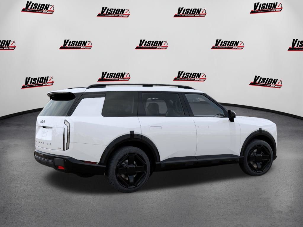 New 2027 Glacial White Kia X-Line EX image 6