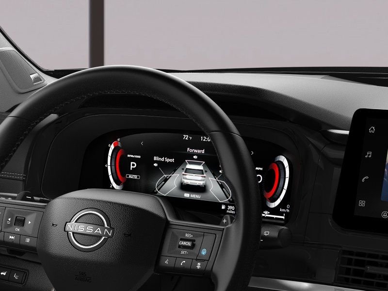 New 2026 Green Nissan Platinum image 19