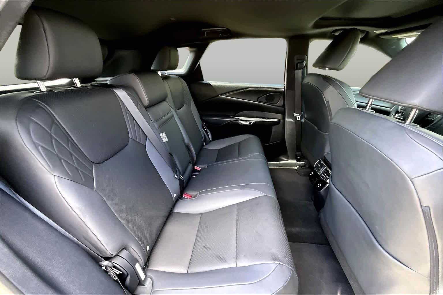 Used 2023 Nori Green Pearl Lexus Premium image 20