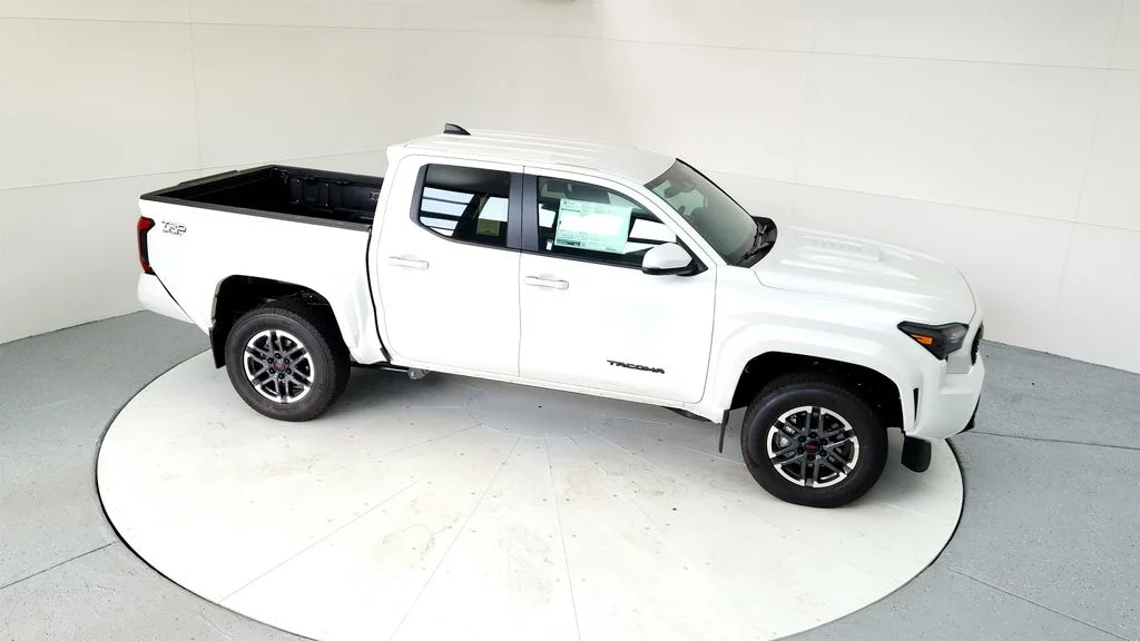 Used 2024 Beige Toyota TRD Sport image 16