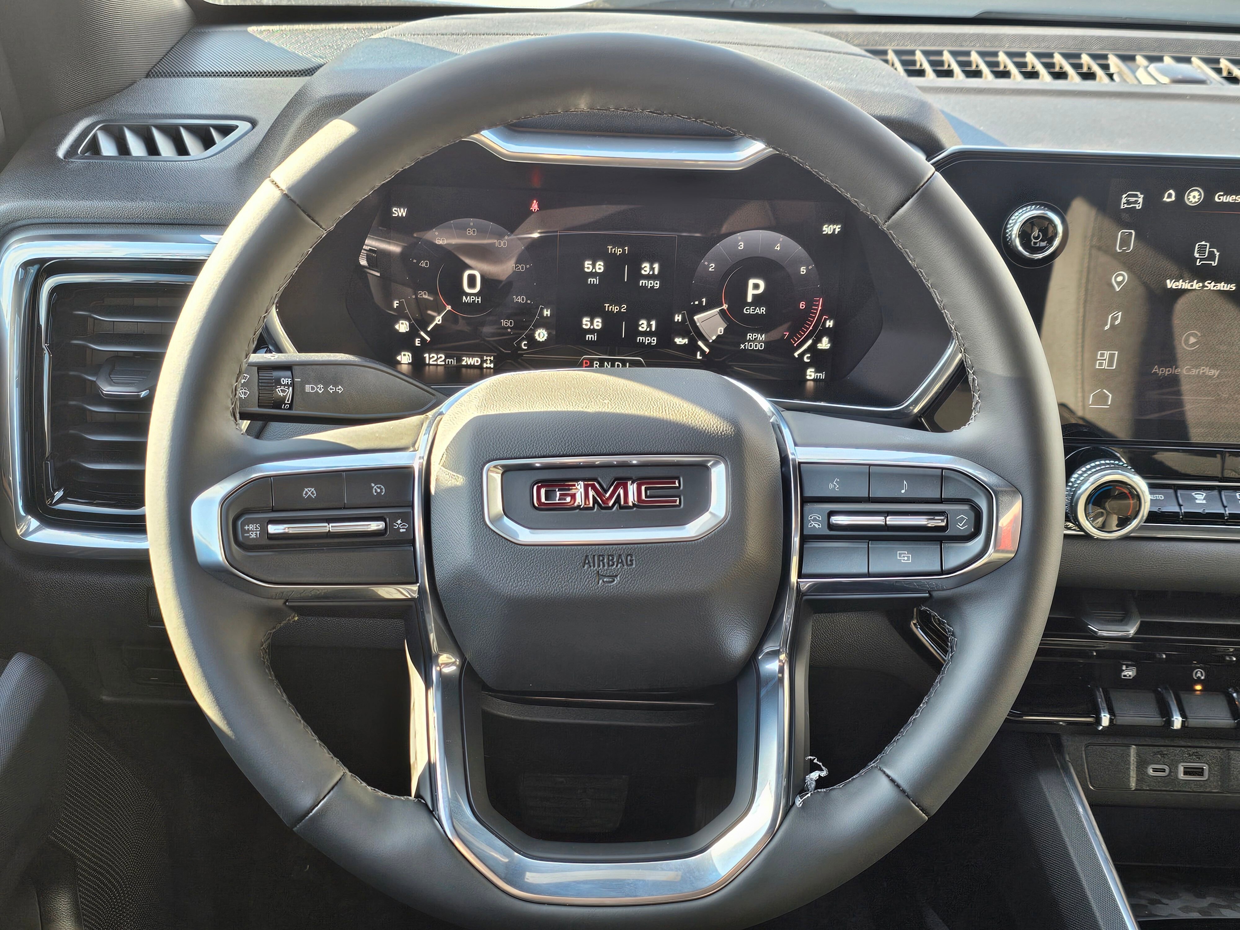 2026 GMC Canyon Elevation - Photo 18