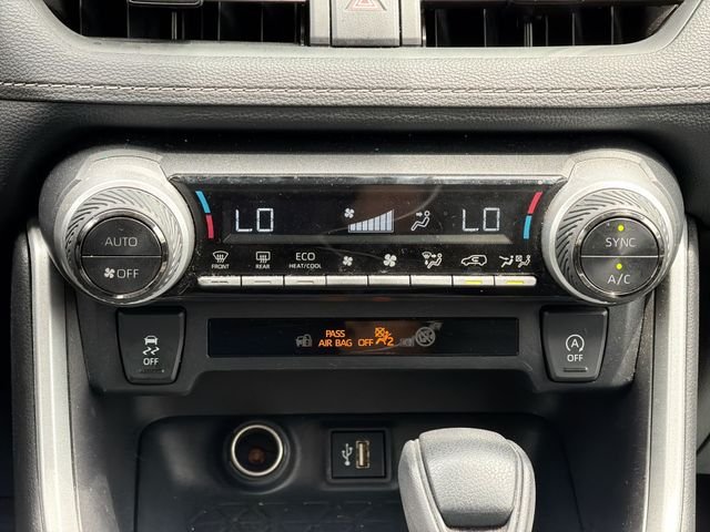 Used 2024 Black Toyota XLE image 18