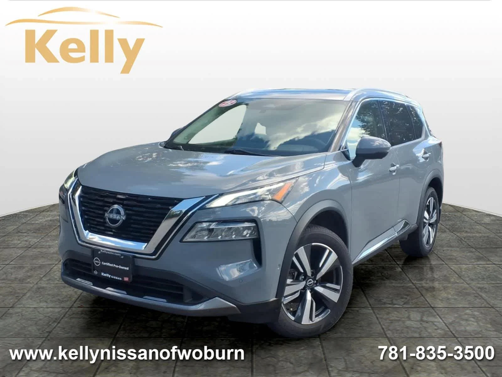2023 Nissan Rogue SL