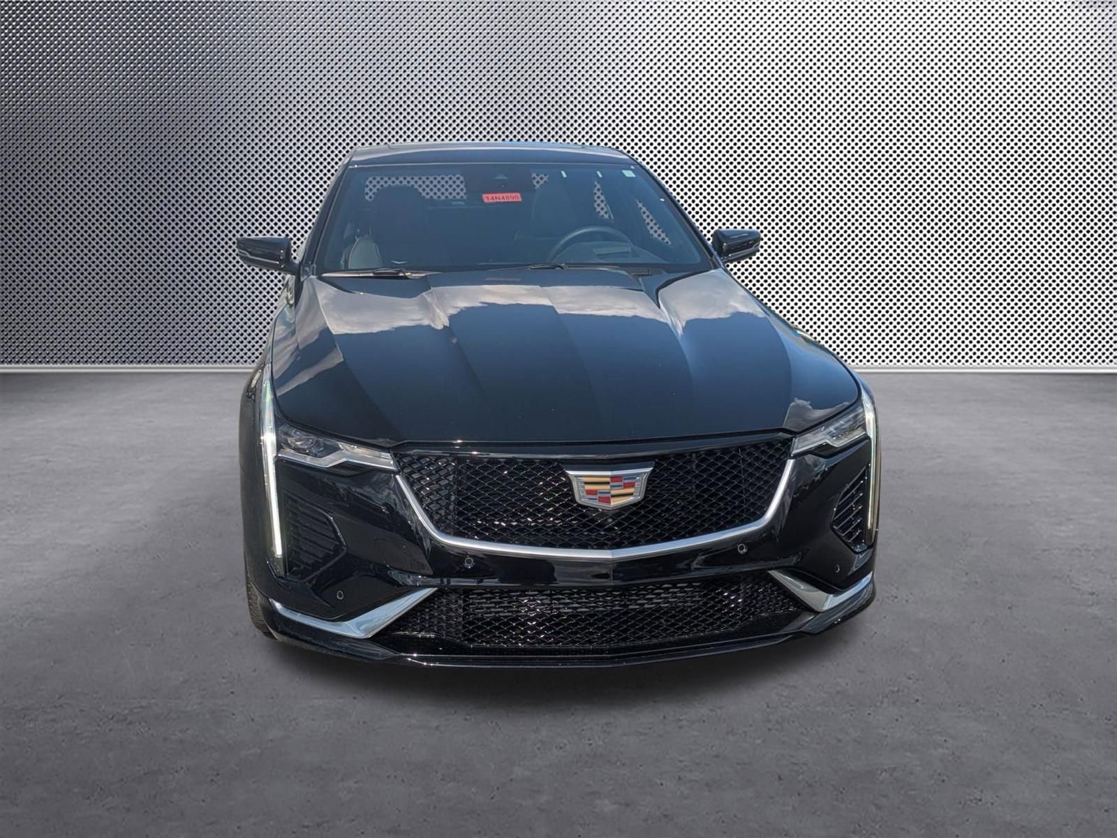 2026 Cadillac CT4 Sport - Photo 8