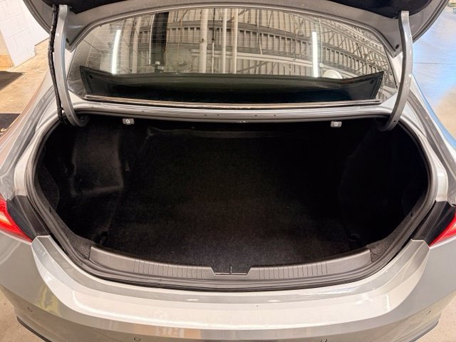 Used 2024 Sterling Gray Metallic Chevrolet RS image 19