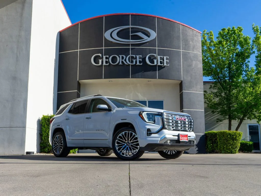 2026 GMC Terrain Denali AWD's photo