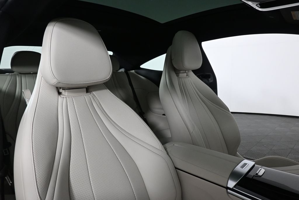 New 2026 Polar White Mercedes-Benz CLE 300 image 18