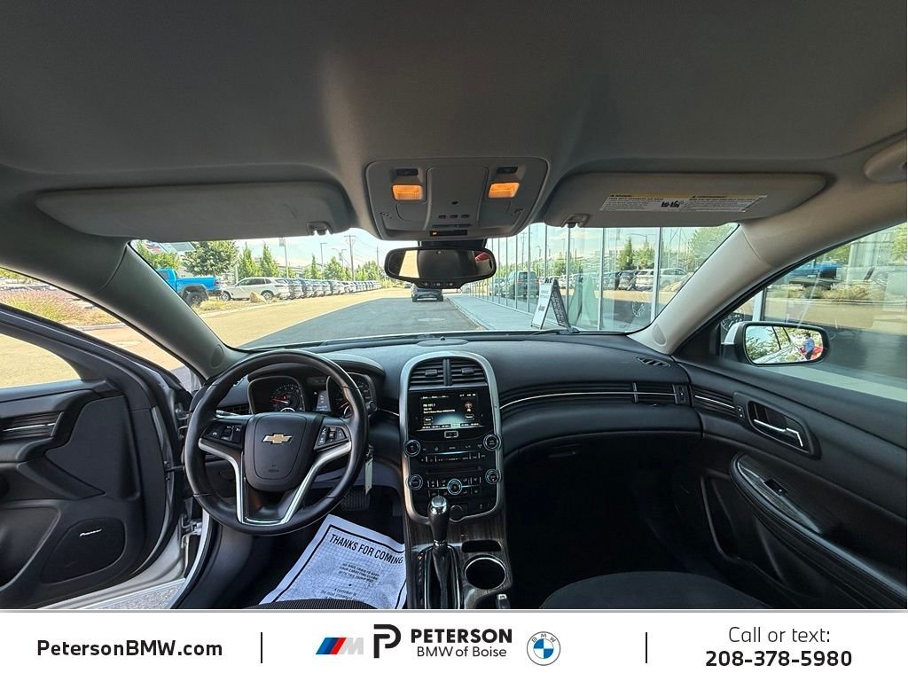 Used 2014 Silver Chevrolet LT image 17