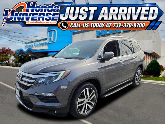 2017 Honda Pilot
