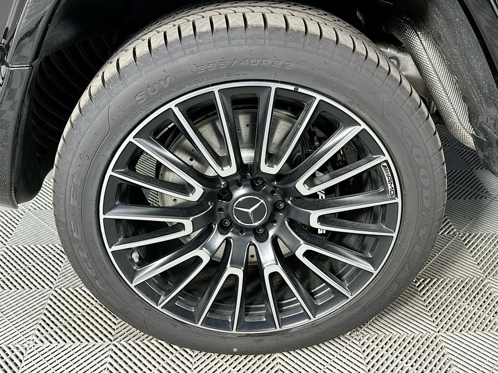 New 2026 Obsidian Black Metallic Mercedes-Benz G 63 AMG® image 33