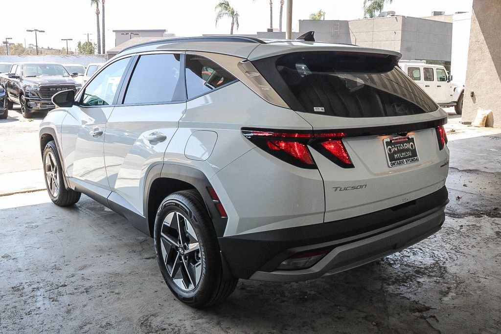 New 2026 White Hyundai SEL image 6