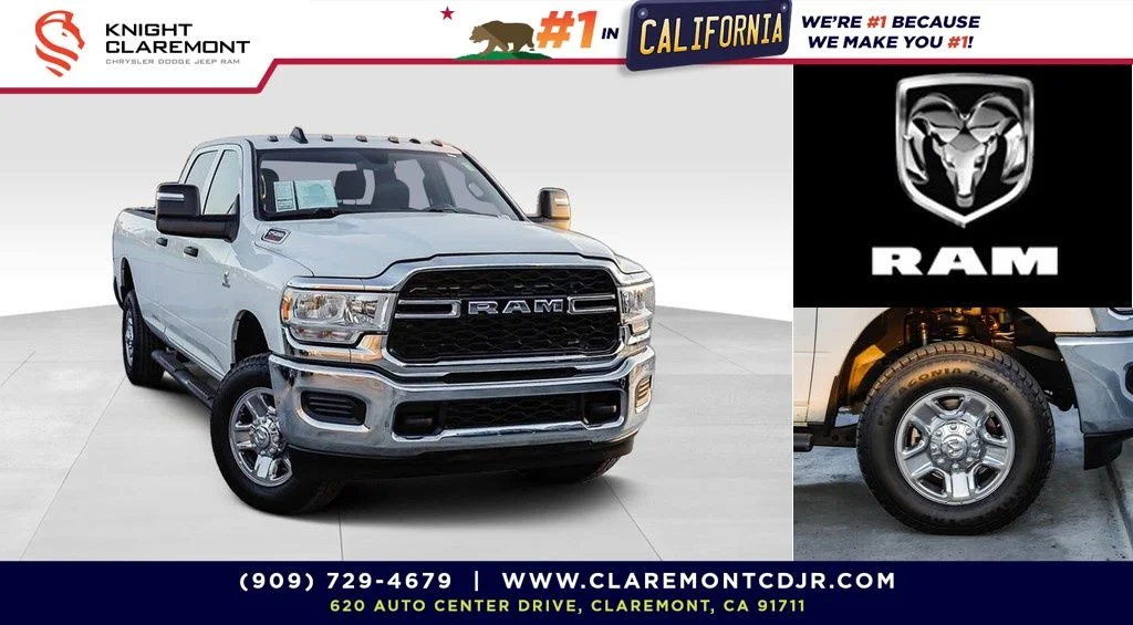 2023 RAM 2500 Tradesman 4X4 Crew Cab LWB's photo