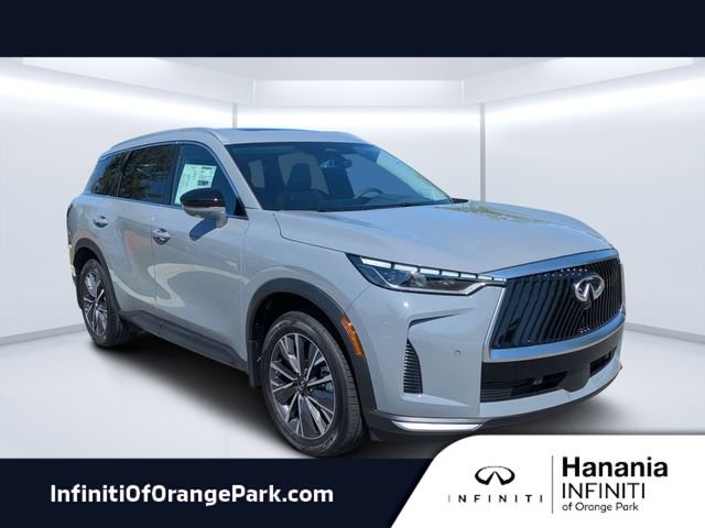 New 2027 Gray INFINITI LUXE image 1