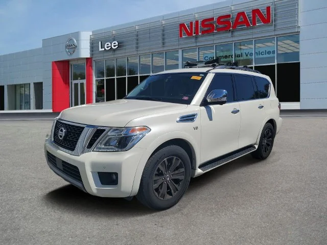 2020 Nissan Armada