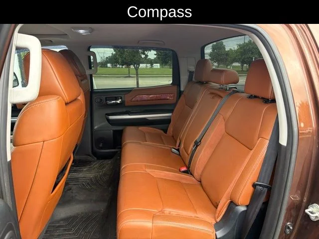 Used 2017 Brown Toyota 1794 image 12