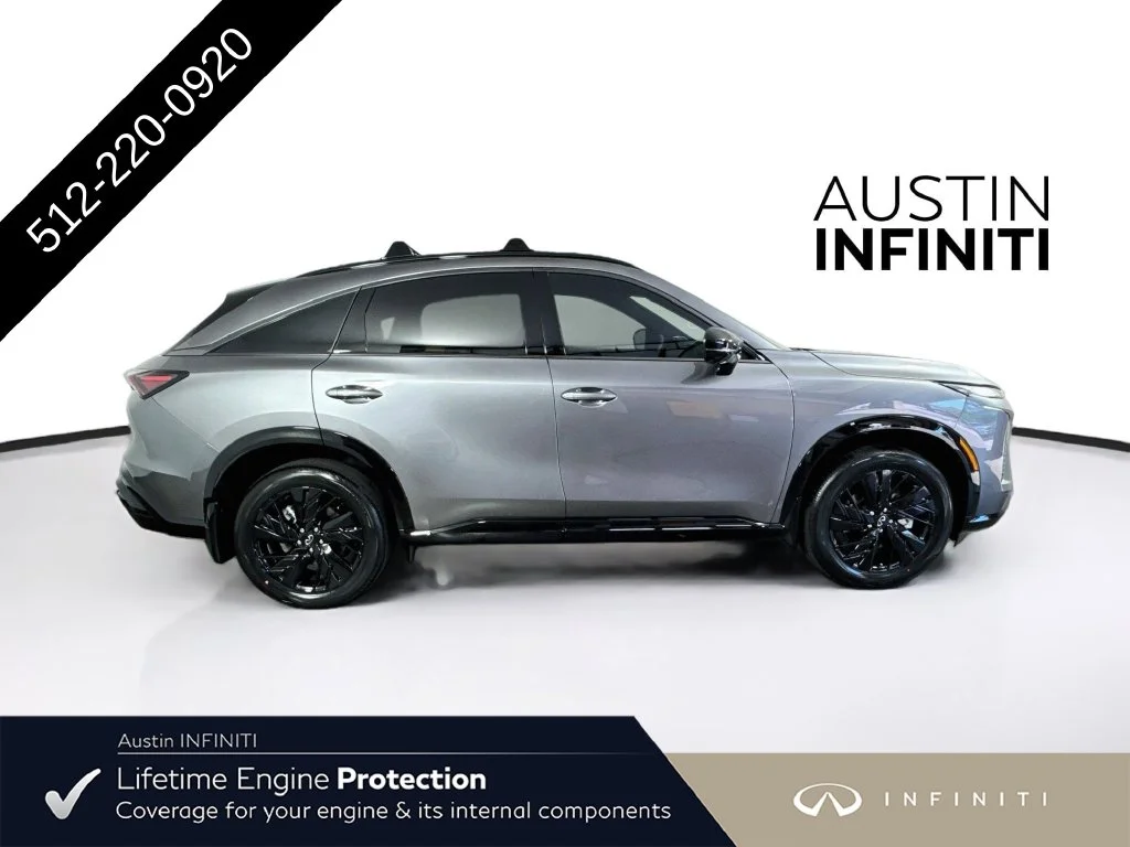 New 2027 Gray INFINITI SPORT image 9