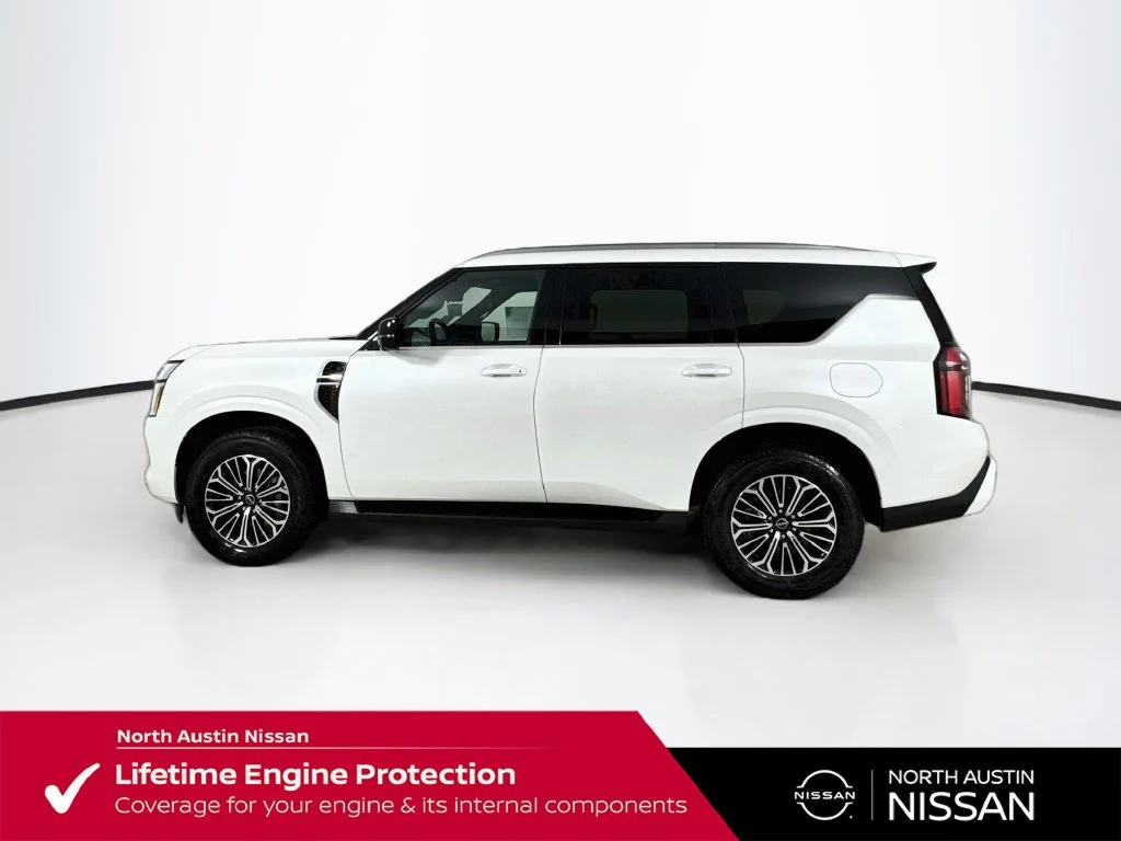 New 2027 White Nissan SL image 5