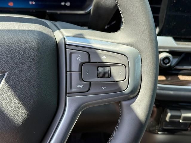 New 2026 Sterling Gray Metallic Chevrolet LT image 14
