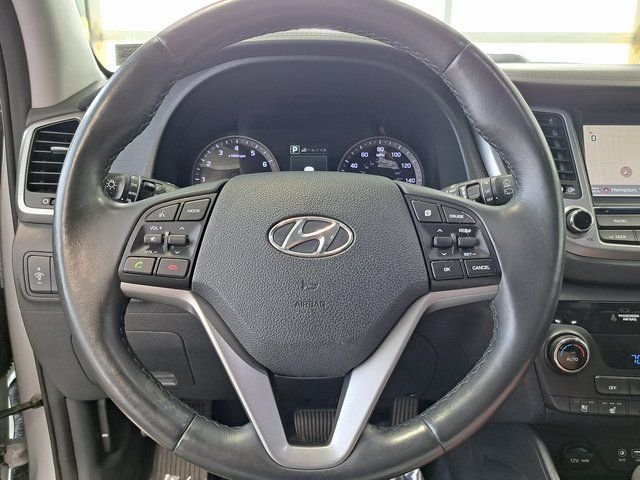 Used 2018 Silver Hyundai Limited image 10