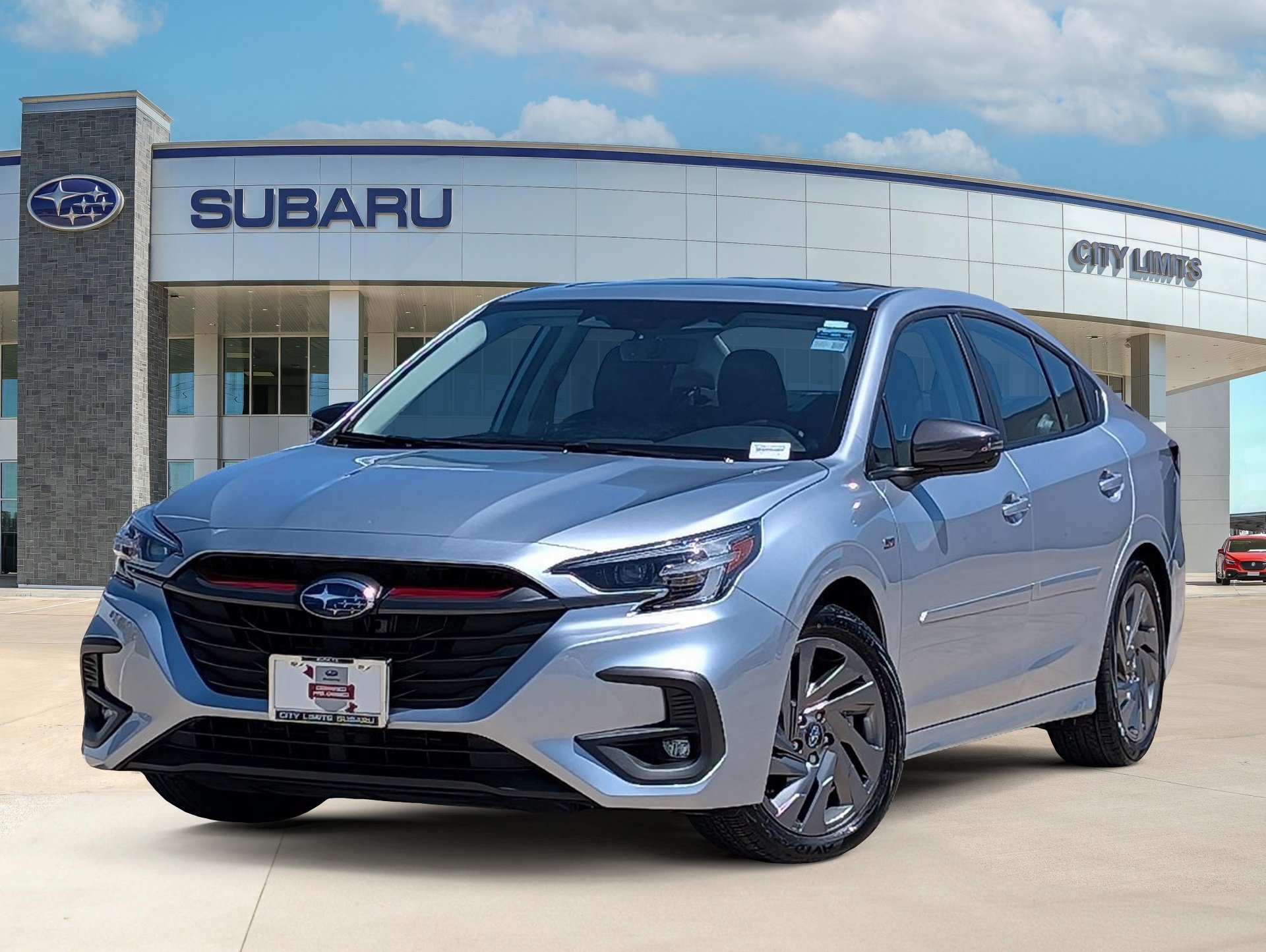 2024 Subaru Legacy Sport's photo